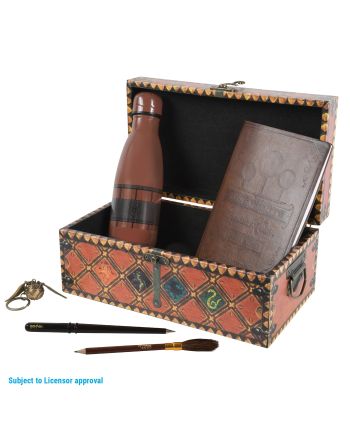 HARRY POTTER - Quidditch Trunk - Coffret Cadeau premium - vue principale