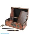 HARRY POTTER - Quidditch Trunk - Coffret Cadeau premium - vue principale