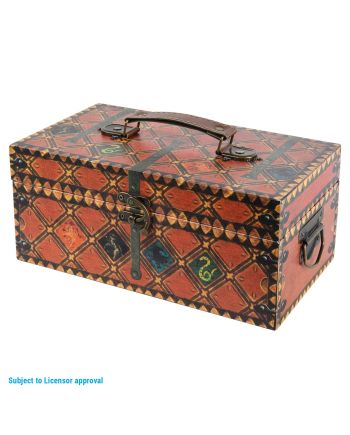 HARRY POTTER - Quidditch Trunk - Coffret Cadeau premium - vue de face