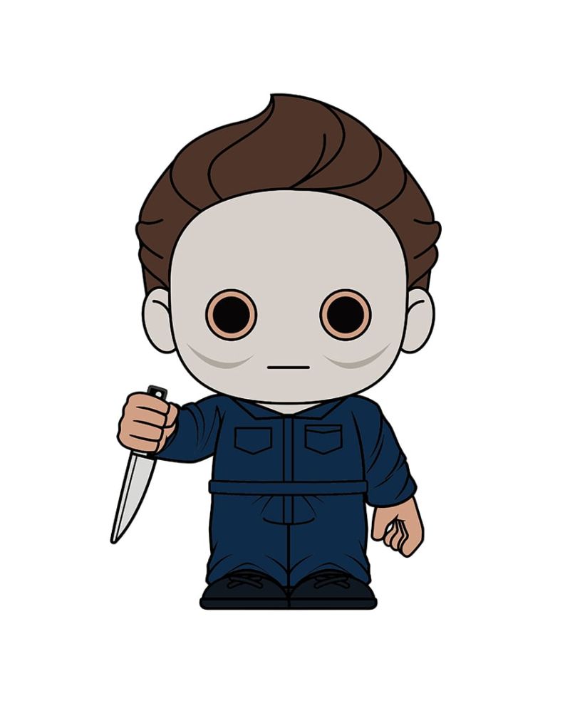 HALLOWEEN - Michael Myers - Tirelire - 20cm - vue principale