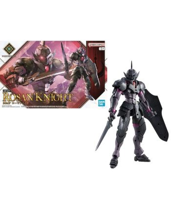 30MF - Rosan Knight - Model Kit - vue principale