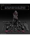 30MF - Rosan Knight - Model Kit - vue de face