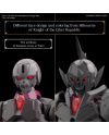 30MF - Rosan Knight - Model Kit - vue de profil