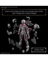 30MF - Rosan Knight - Model Kit - vue de dos
