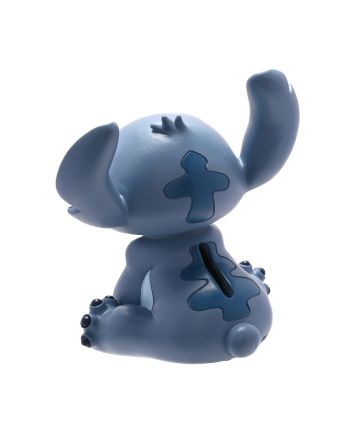 DISNEY STITCH - Tirelire - 16cm - vue de profil