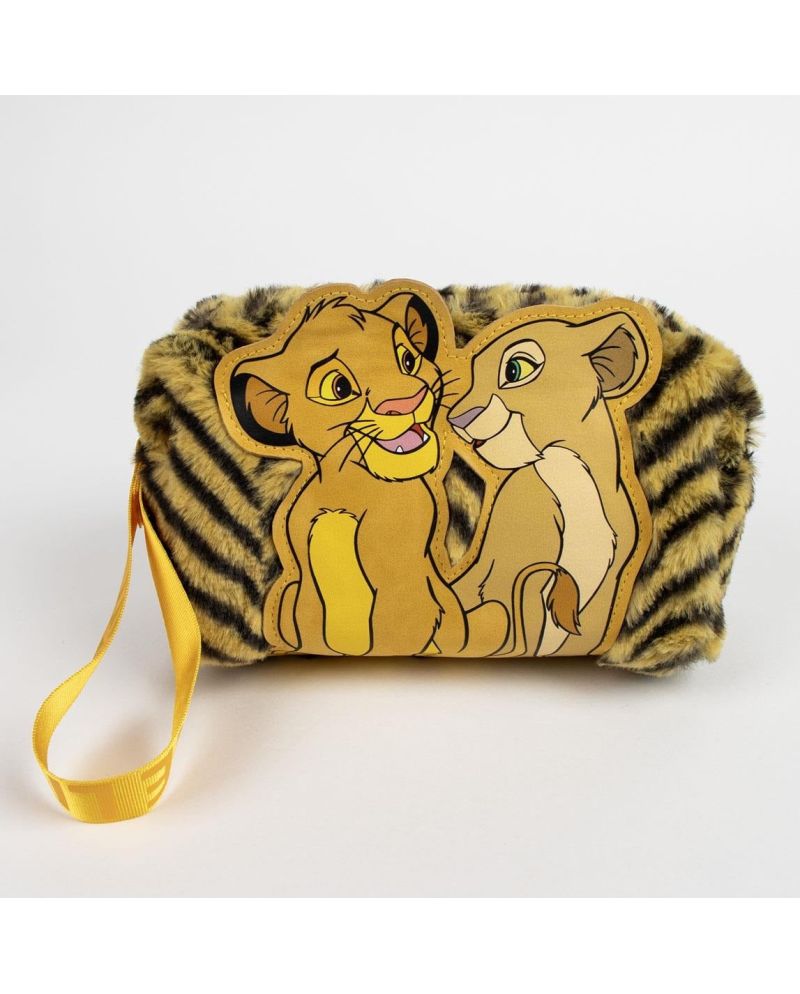 ROI LION - Simba & Lana - Trousse de Toilette 'Fourrure' - vue principale