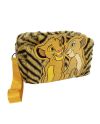 ROI LION - Simba & Lana - Trousse de Toilette 'Fourrure' - vue de profil