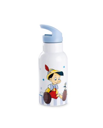 DISNEY - Tales - Bouteille en Acier Inoxydable 350ml - Pinocchio - vue principale