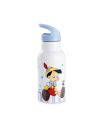 DISNEY - Tales - Bouteille en Acier Inoxydable 350ml - Pinocchio - vue principale