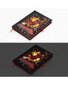 DEADPOOL - Notebook Premium Lumineux - Format A5 - vue principale