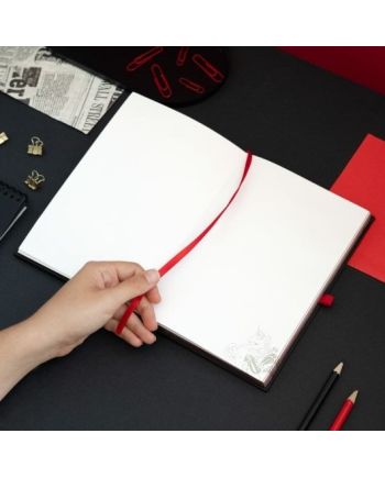 DEADPOOL - Notebook Premium Lumineux - Format A5 - vue de detail