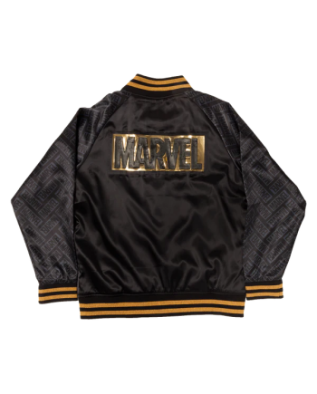 MARVEL - 85ème Anniversaire - Veste Unisex LoungeFly (S) - vue de face
