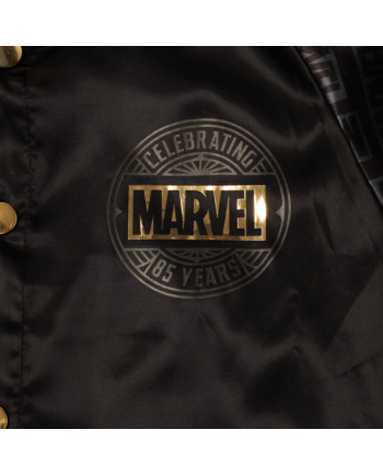 MARVEL - 85ème Anniversaire - Veste Unisex LoungeFly (S) - vue de profil