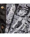 MARVEL - 85ème Anniversaire - Veste Unisex LoungeFly (S) - vue de dos