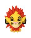 LE ROI LION - Simba - Aimant à collectionner en mousse 3D - vue principale