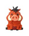 LE ROI LION - Pumbaa - Aimant à collectionner en mousse 3D - vue principale