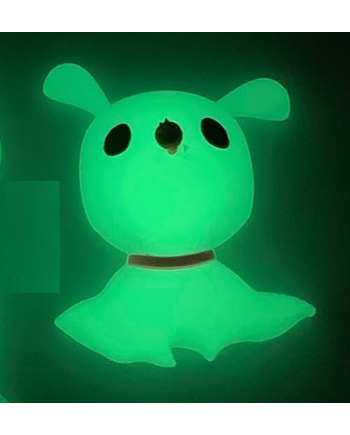 NBX - Zero "Glow In The Dark" - Aimant à collectionner en mousse 3D - vue de face
