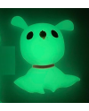 NBX - Zero "Glow In The Dark" - Aimant à collectionner en mousse 3D - vue de face