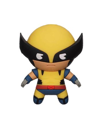 X-MEN '97 - Wolverine - Aimant à collectionner en mousse 3D - vue principale