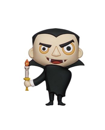 UNIVERSAL MONSTERS - Dracula - Aimant à collectionner en mousse 3D - vue principale