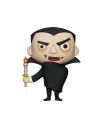 UNIVERSAL MONSTERS - Dracula - Aimant à collectionner en mousse 3D - vue principale