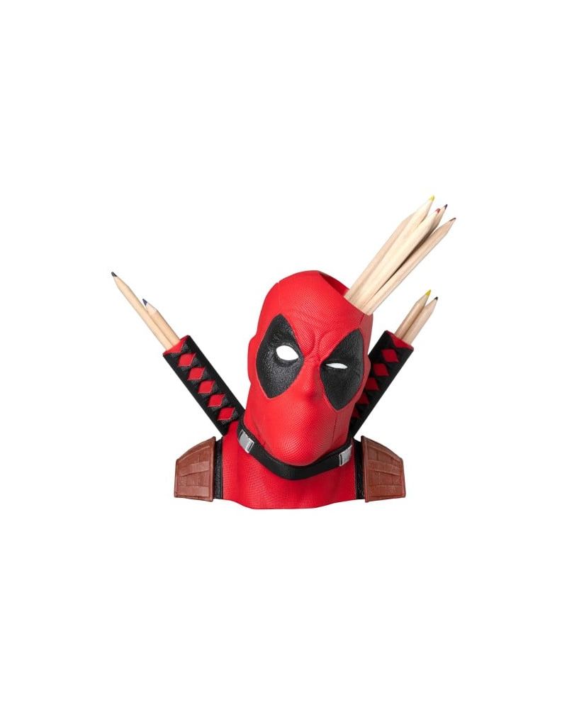DEADPOOL - Pot à Crayons 3D - vue principale