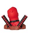 DEADPOOL - Pot à Crayons 3D - vue de profil
