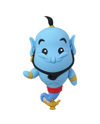 ALADDIN - Genie - Aimant à collectionner en mousse 3D - vue principale