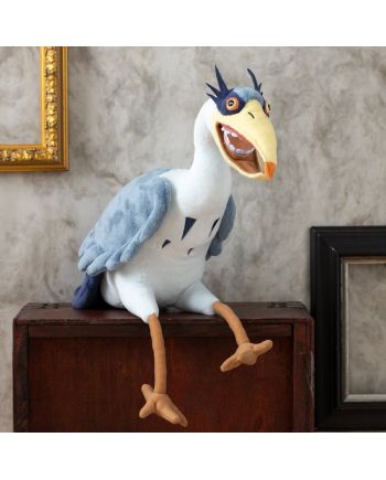 LE GARCON ET LE HERON - Héron Cendré - Peluche - vue principale