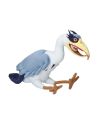 LE GARCON ET LE HERON - Héron Cendré - Peluche - vue de dos