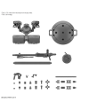 30MM - Customize Weapons (Heavy Weapon 2) - Model Kit - vue de face