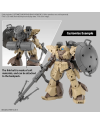 30MM - Customize Weapons (Heavy Weapon 2) - Model Kit - vue du packaging