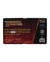 DONJONS & DRAGONS - 50th - Set de 2 Médaillons Edition Limitée - vue du packaging