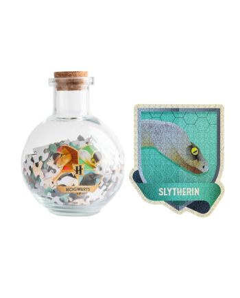 HARRY POTTER - Serpentard - Puzzle 322pc - vue principale