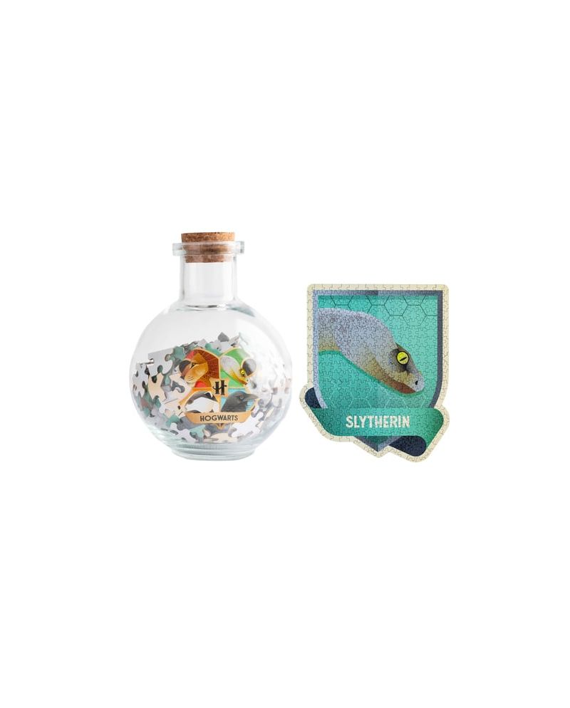 HARRY POTTER - Serpentard - Puzzle 322pc - vue principale