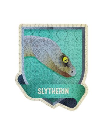 HARRY POTTER - Serpentard - Puzzle 322pc - vue de profil