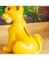 DISNEY - Simba - Tirelire - 17cm - vue de face