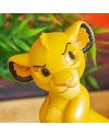 DISNEY - Simba - Tirelire - 17cm - vue de profil