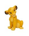 DISNEY - Simba - Tirelire - 17cm - vue de dos