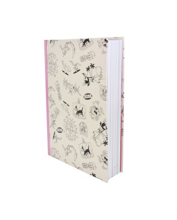 LOONEY TOONS - Boom - Notebook A5 Premium - vue de profil
