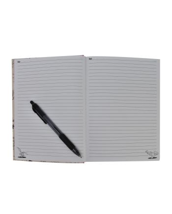 LOONEY TOONS - Boom - Notebook A5 Premium - vue de detail