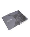TOP GUN - Notebook A5 Premium - vue de face