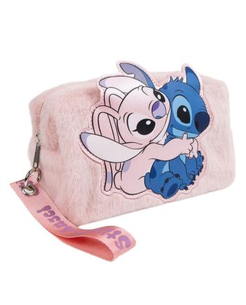 STITCH & ANGEL - Trousse de Toilette 'Fourrure' - vue principale