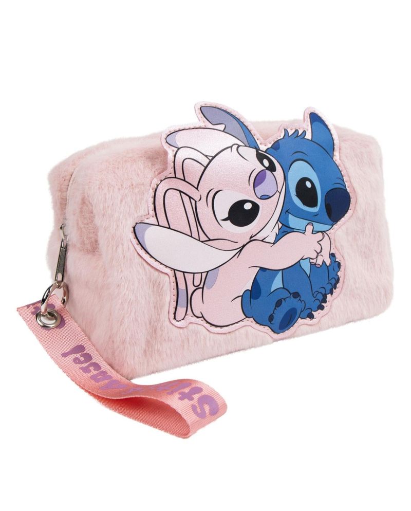 STITCH & ANGEL - Trousse de Toilette 'Fourrure' - vue principale