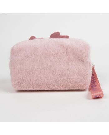 STITCH & ANGEL - Trousse de Toilette 'Fourrure' - vue de face