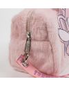 STITCH & ANGEL - Trousse de Toilette 'Fourrure' - vue de profil