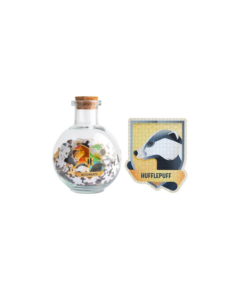 HARRY POTTER - Poufsouffle - Puzzle 322pc - vue principale