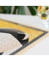 HARRY POTTER - Poufsouffle - Puzzle 322pc - vue de detail