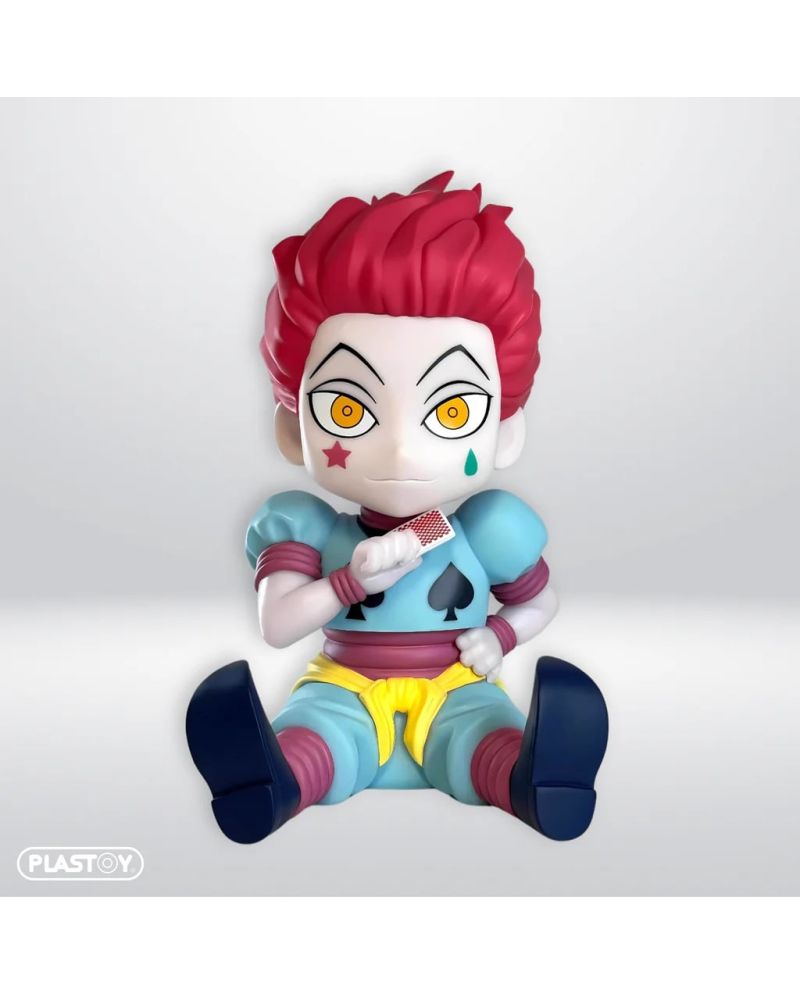 HUNTER X HUNTER - Hisoka - Tirelire PVC 15cm - vue principale