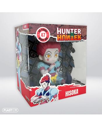 HUNTER X HUNTER - Hisoka - Tirelire PVC 15cm - vue de face